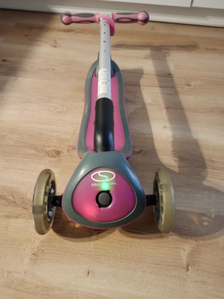 Hulajnoga Globber LED