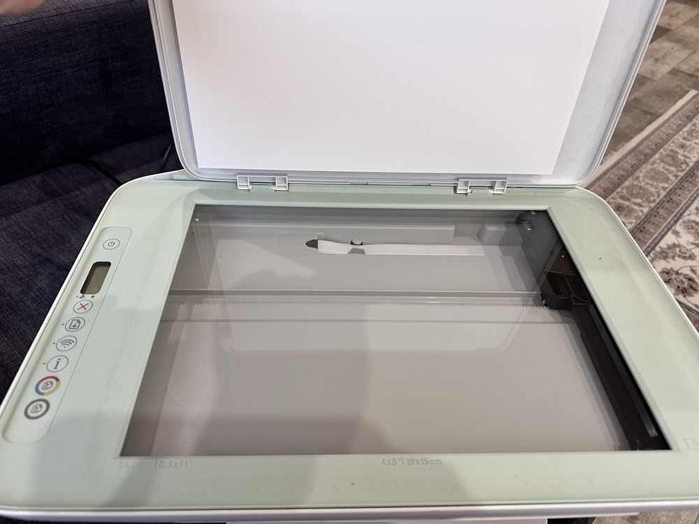 Impressora Multifunções HP 2722e