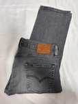 Levi's 502 W34 L32 męskie jeansy szare – Regular Taper
