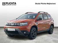 Dacia Duster Extreme AndroidAuto Kamery Kayless LED Salon PL ASO FV VAT23%