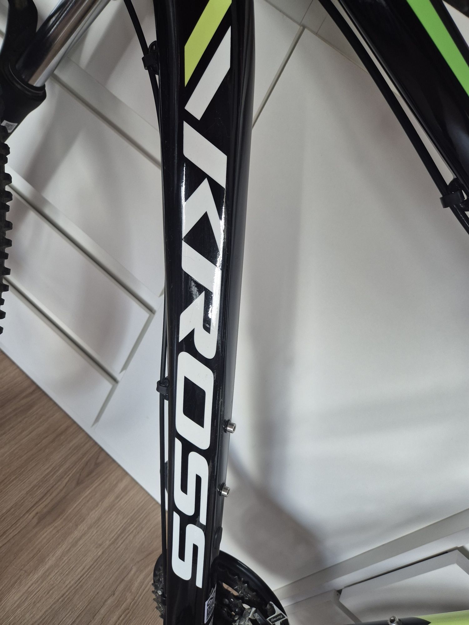 Rower kross black edition 3