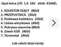 Części do silnika Opel Astra 2 / G 1.6 16V (X16XEL)