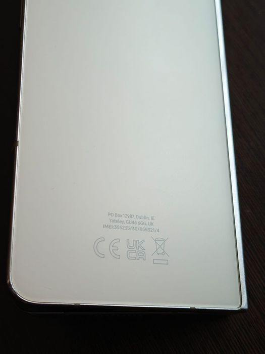 Smartfon Samsung Galaxy Z Fold 5 12/512