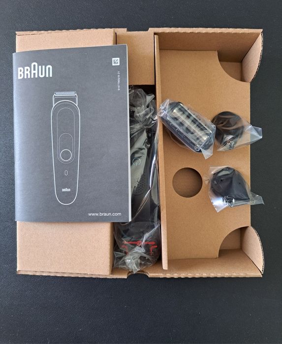 Braun All-in-one Trimmer Series 5