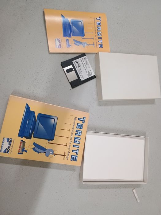 Amiga TERMITE okazja