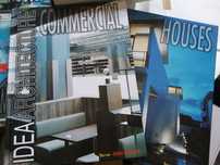 Idea Arquitectura - 2 volumes: Casas e Espaços comerciais - NOVOS