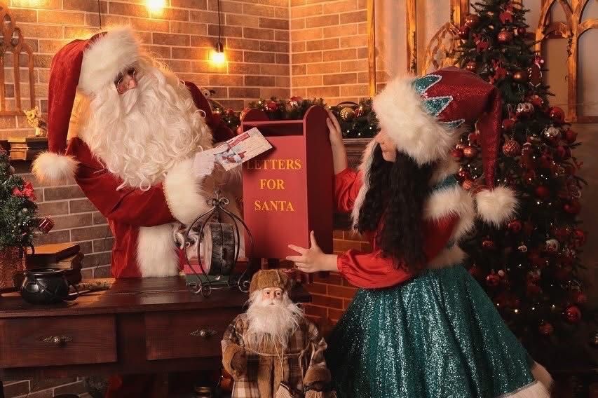 Аніматори на дитячі свята Харків: Новорічні привітання, Миколай, Санта