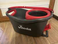 Wiadro obrotowe Vileda TURBO