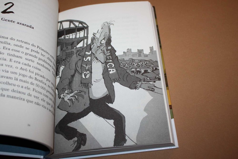 Olho de Lince// Álvaro Magalhães