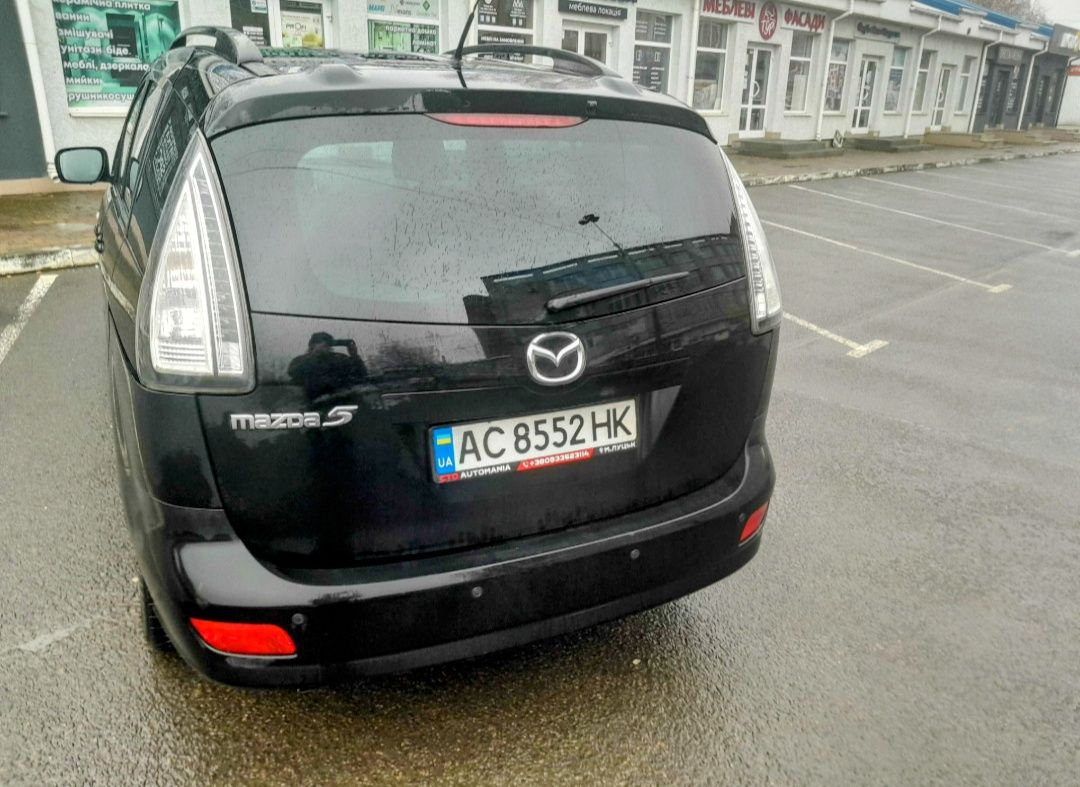 Продам автомобіль Mazda 5, 2010 року