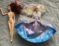 Barbie dreamtopia księżniczka lodowa magia GKH26 elza + lalka