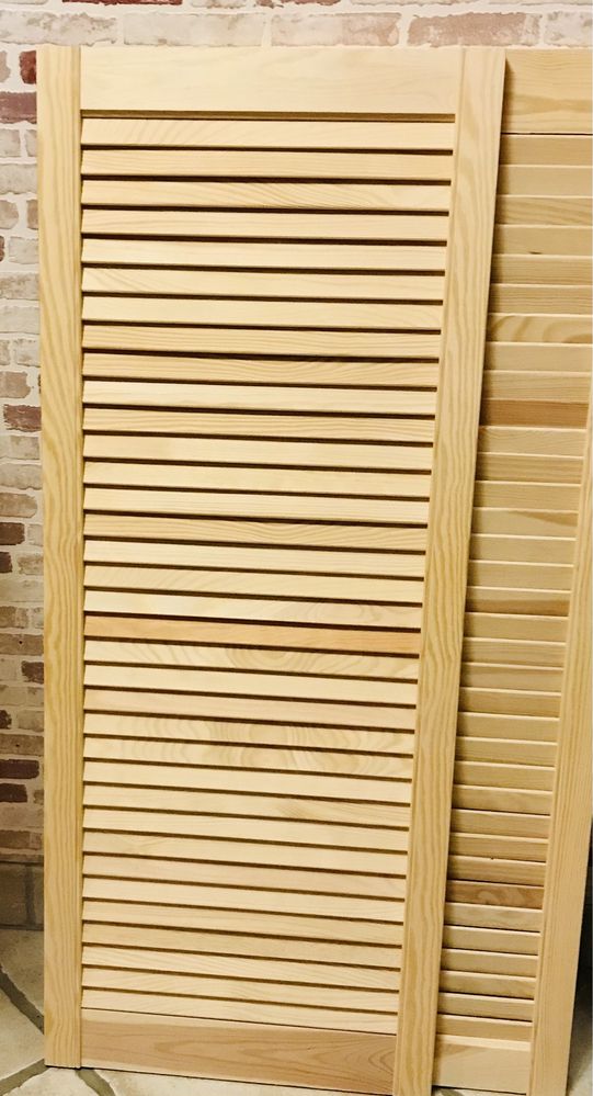 Drzwiczki Ażurowe Front Drewniany 110x44,4cm
