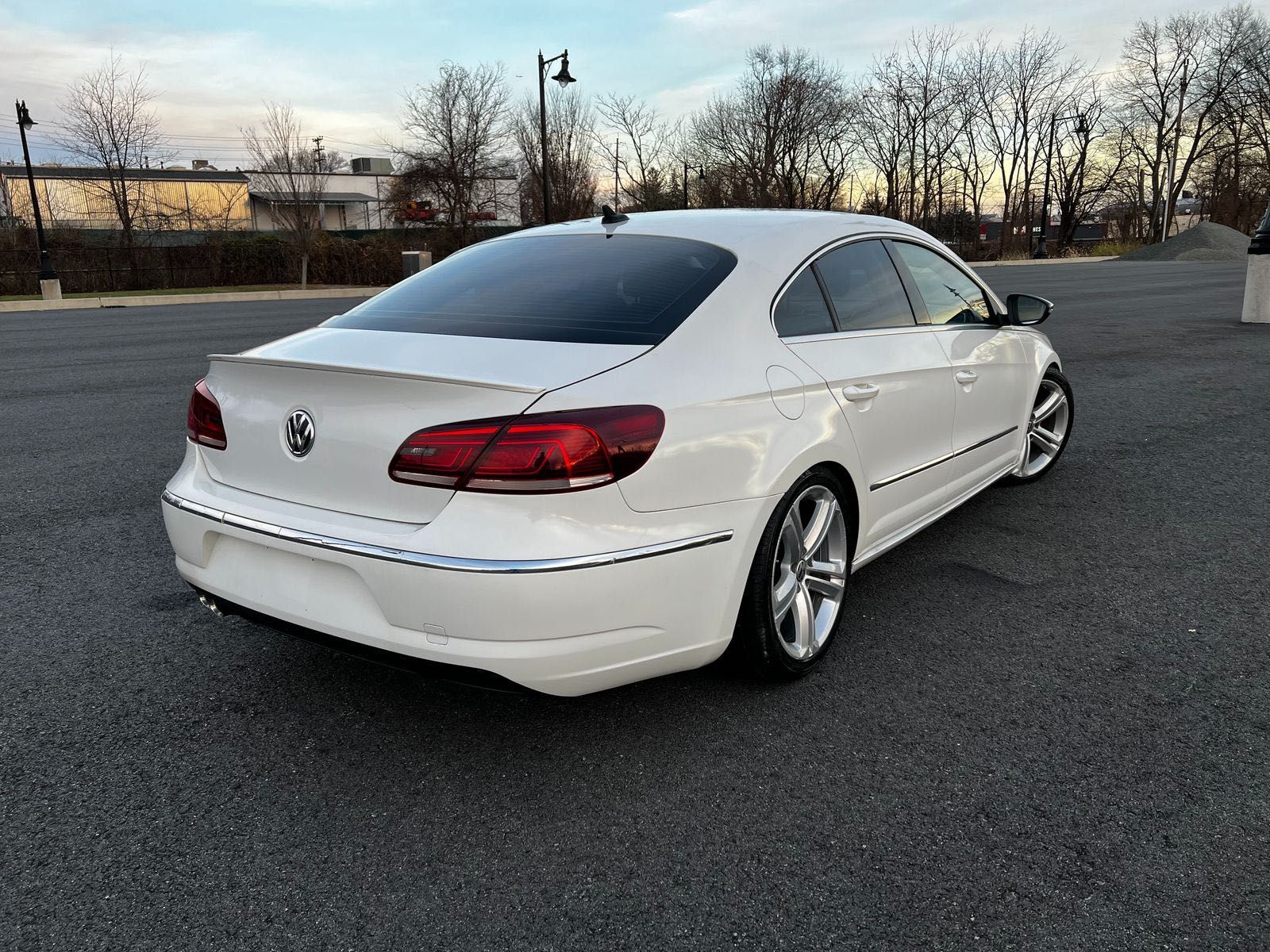 2013 Volkswagen CC