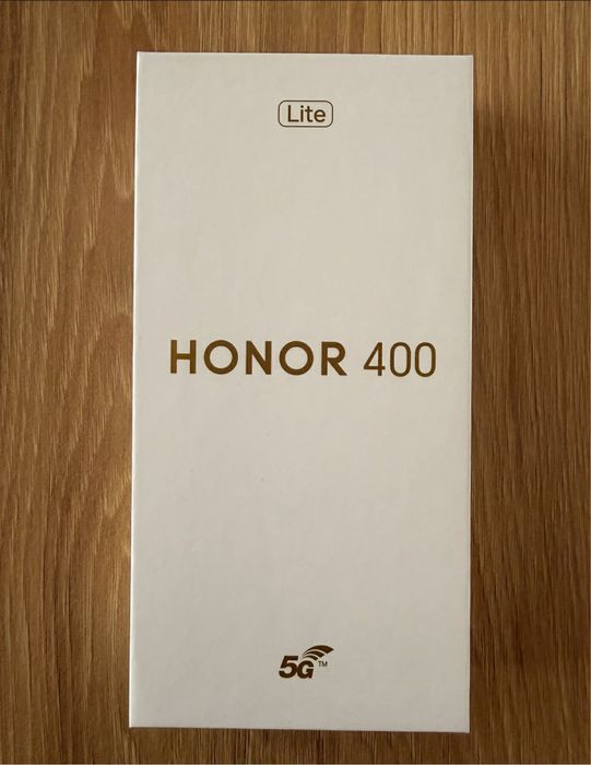 Nowy Smartphone Honor 400 Lite