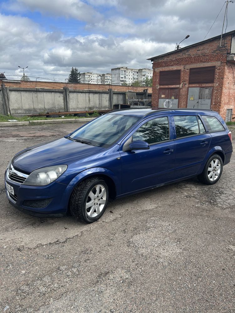 Opel Astra  1.9