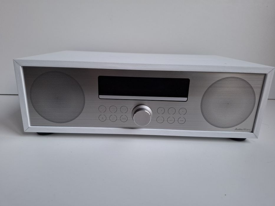 Miniwieża AudioAffairs MCD 264 Bluetooth DAB+ USB