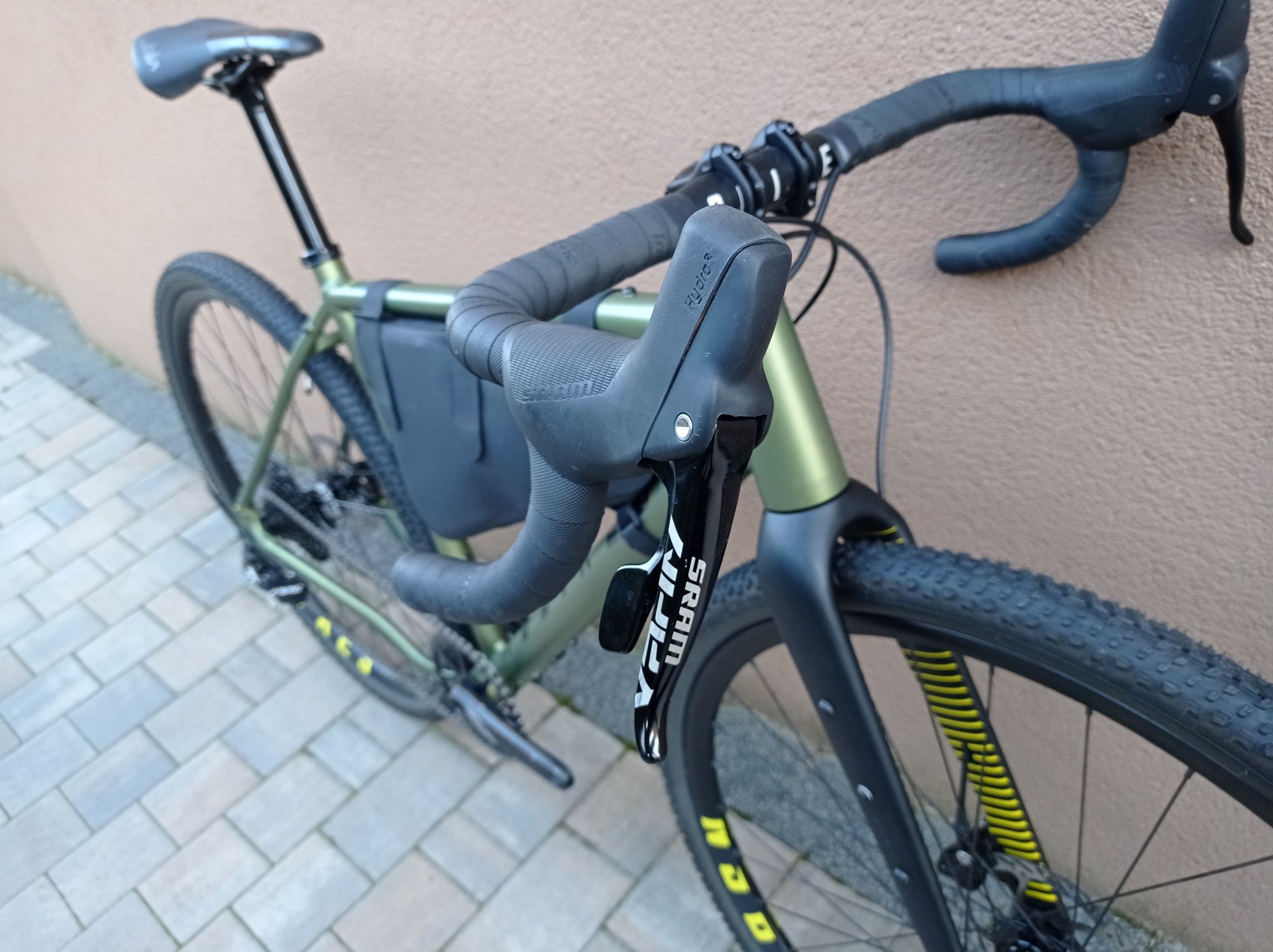 NS Bikes RAG+1,gravel, rozmiar Medium