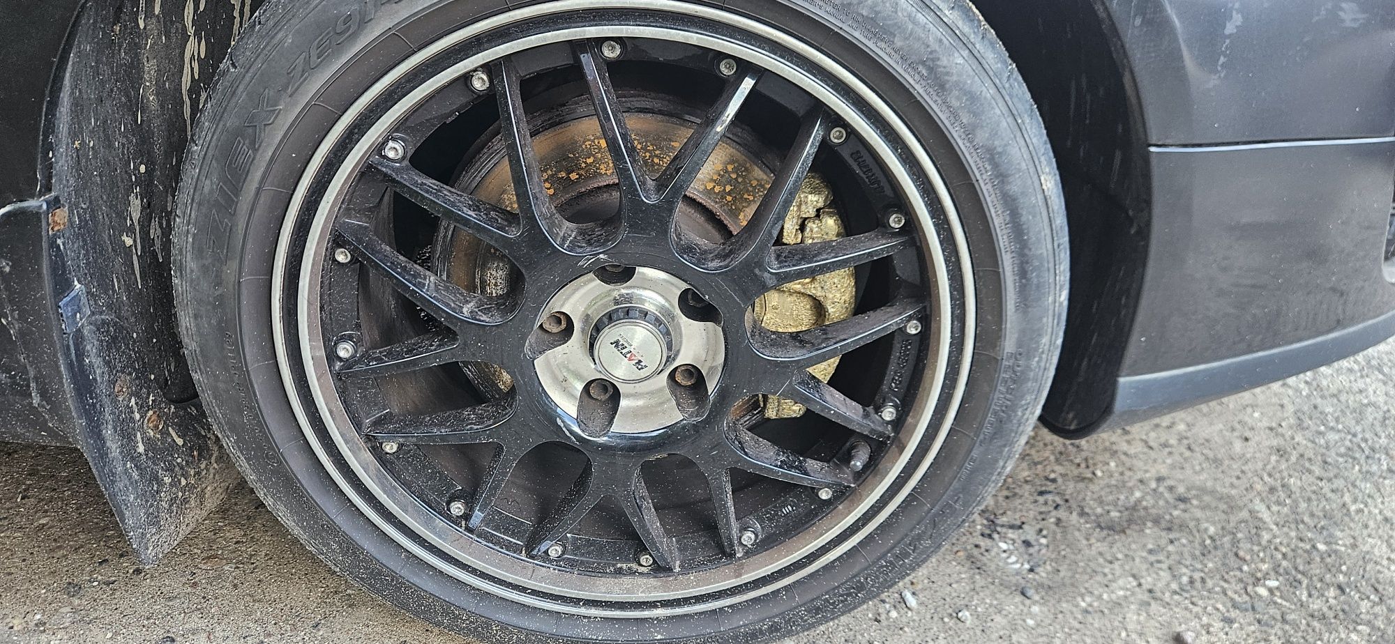 Kola 5x112 r17 zamiana
