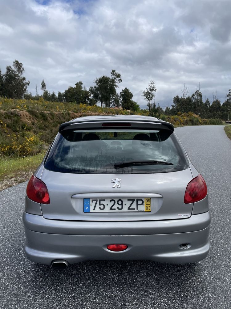 Peugeot 206 1.4 HDI