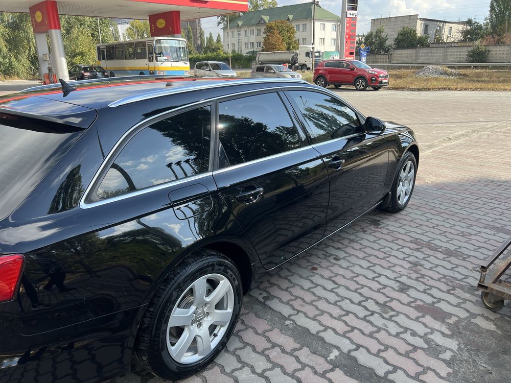 Audi A6 Avant 2.0