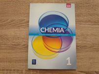 Chemia 1, podręcznik dla liceum i technikum, zakres podstawowy