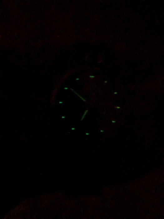 Citizen Titanium Chronograph w tytanie z szafirem 1994