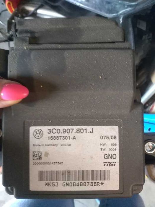 Moduł Hamulca ręcznego VW Passat B6