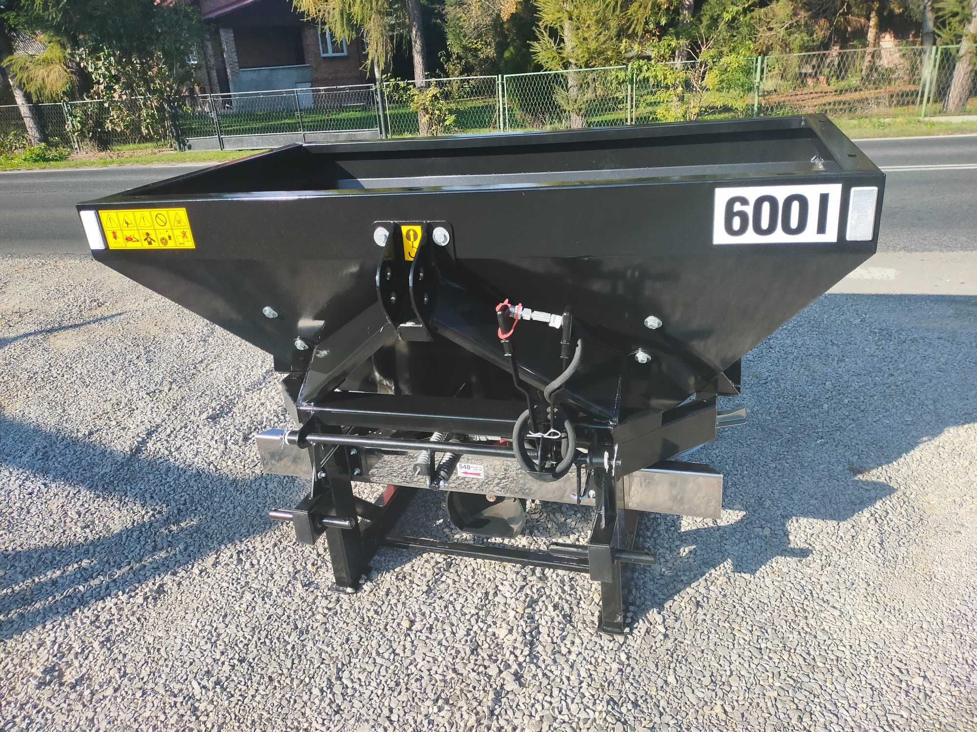 KOSZ/ PRZEKŁADNIA/ ZASUWKA / TALERZ / Plandeka   400  600  800  1000