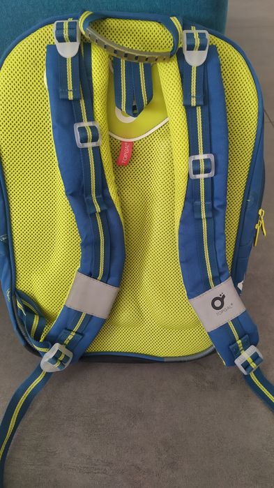 Plecak szkolny kl 1-3 Topgal