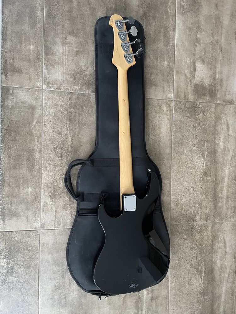 Yamaha Attitude ATT SPL Billy Sheehan Lata 90