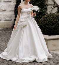 Весільна сукня Eva Lendel (із салону Crystal)