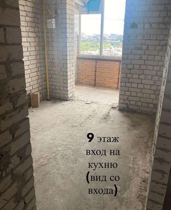 Продам 2х уровневую квартиру, новострой ЖК Лазурный