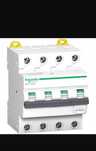 Wyłącznik różnicowonadprądowy iC60 RCBO A9D67416