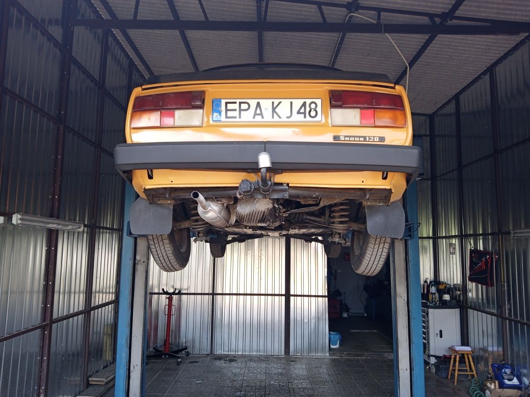 Mechanik Mechanika Pojazdowa Auto naprawa Klimatyzacja wulkanizacja