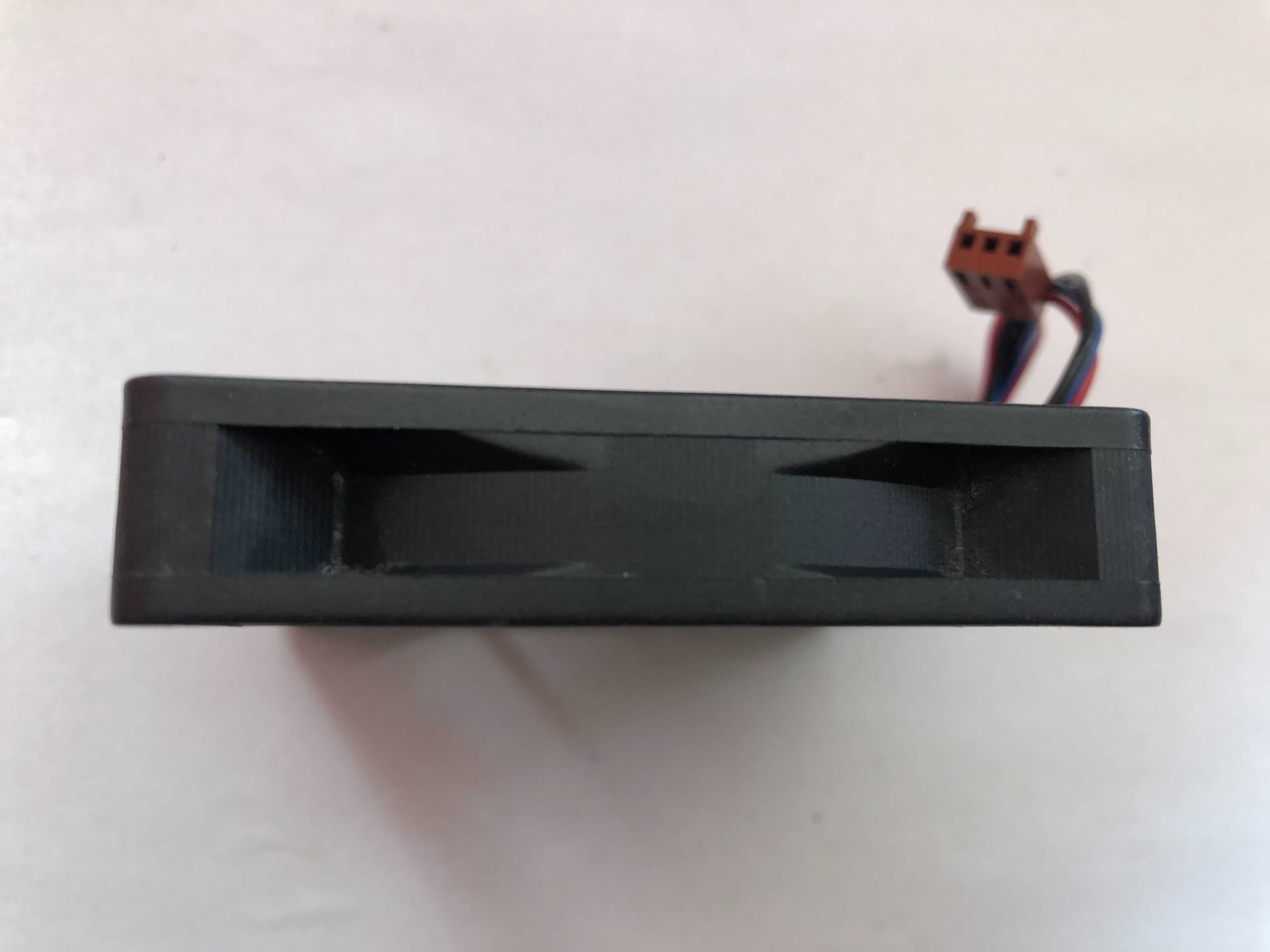 Wentylator Brushless AFB0712HB  12V,  7x7x1,5 cm, (3 żyły)