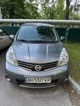 Nissan Note 2013