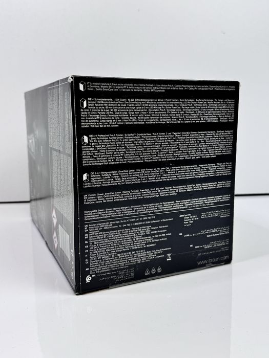 Braun Series 9 Pro 9477сс зарядним/повербанк кейсом