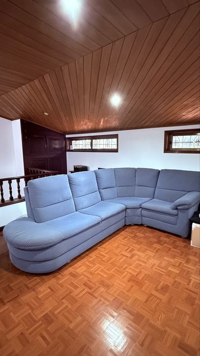 Sofa sala canto