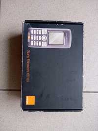 Pudełko od telefonu Sony Ericsson k510 i
