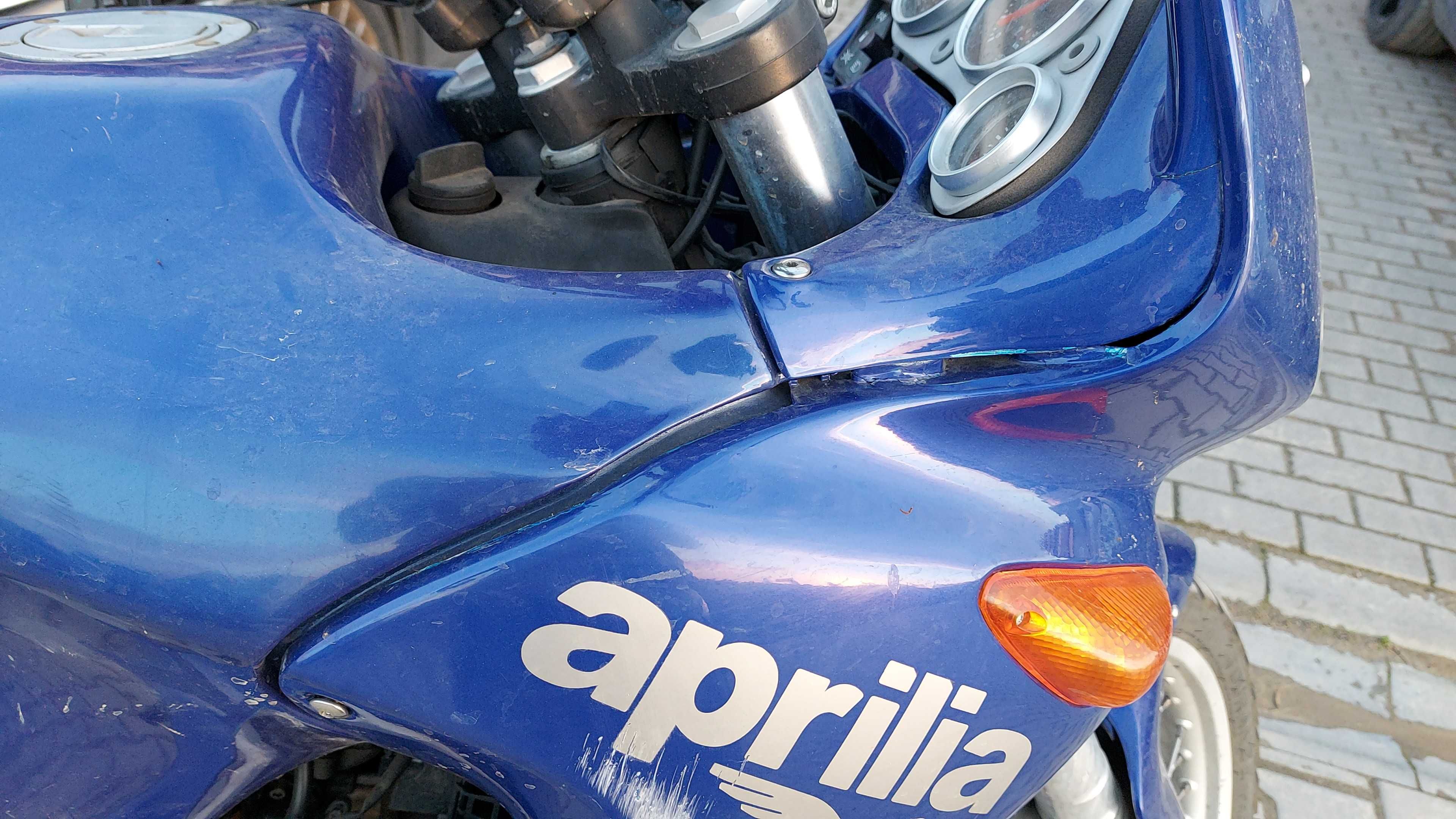 Aprilia Pegaso 650 - pali, jeździ, OC, przegląd, zarejestrowany -tanio