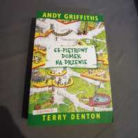 Nowa Domek na drzewie książka Terry Denton