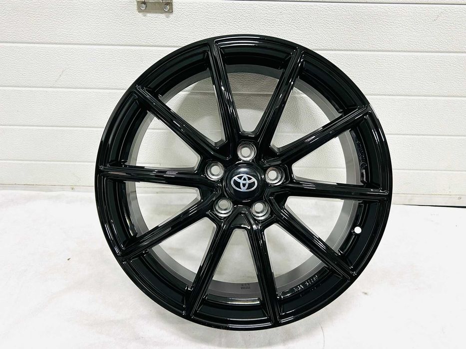 alufelgi TOYOTA r18 5x114,3 NOWE Auris Corolla C-HR Avensis Vers Camry