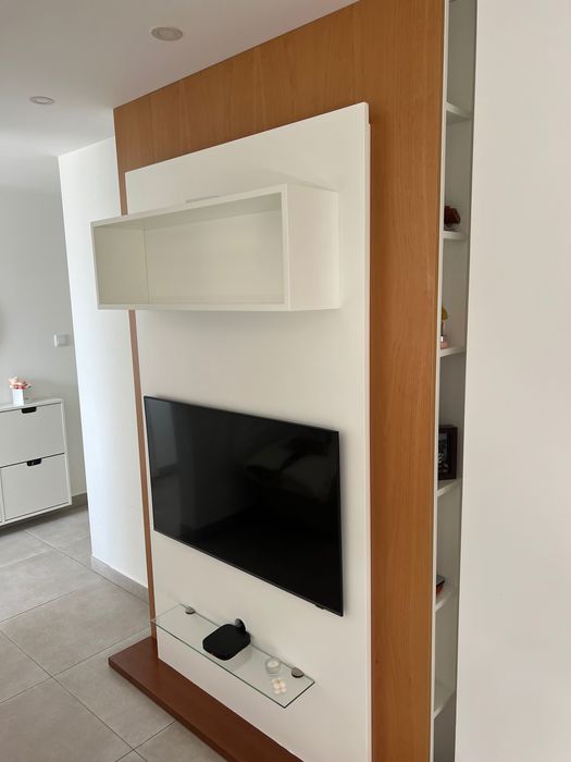 Móvel tv em ótimo estado