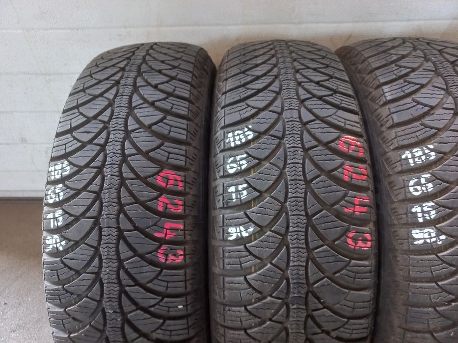 Opony zimowe Fulda 185/65/15 88T