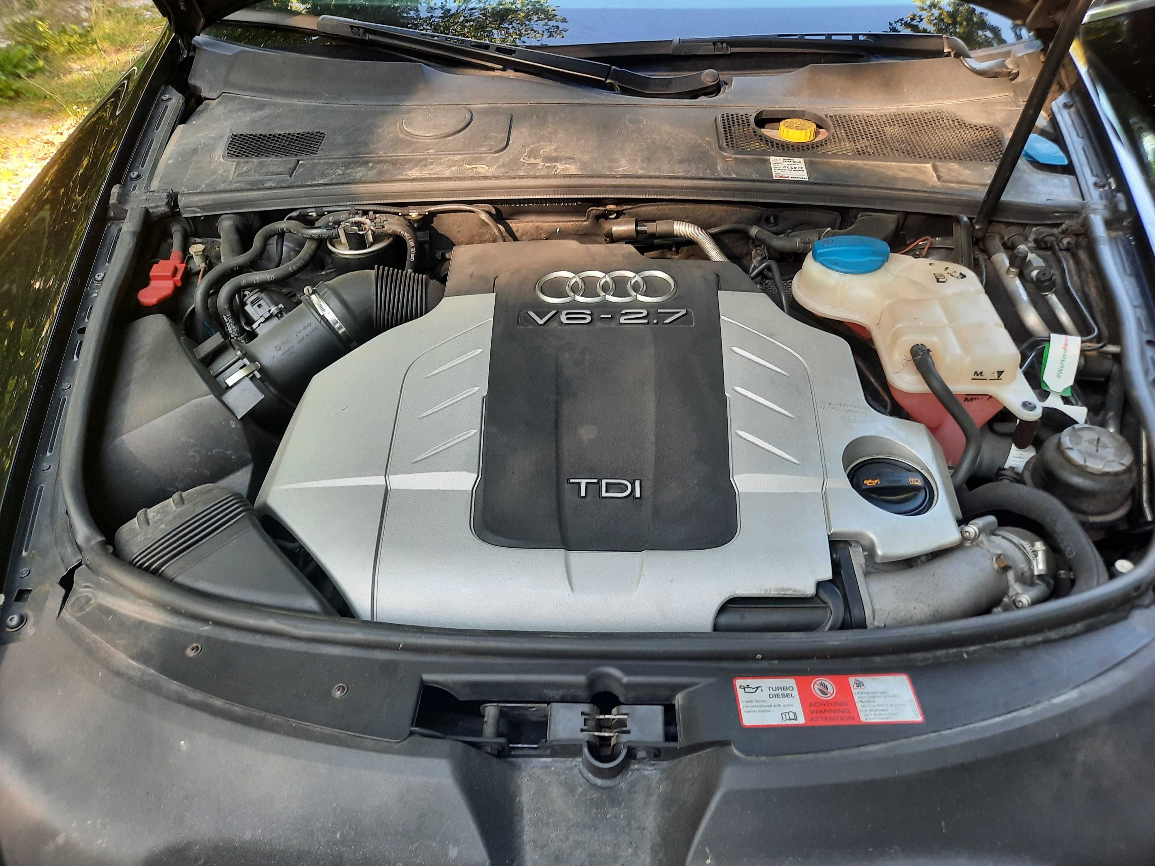 Audi A6 c6 2008 3xs- line +