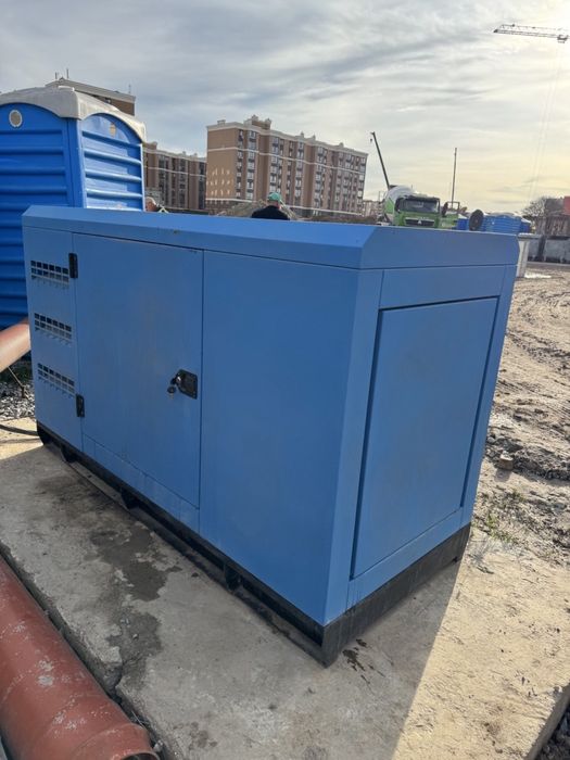 Генератор 37.5 kVA