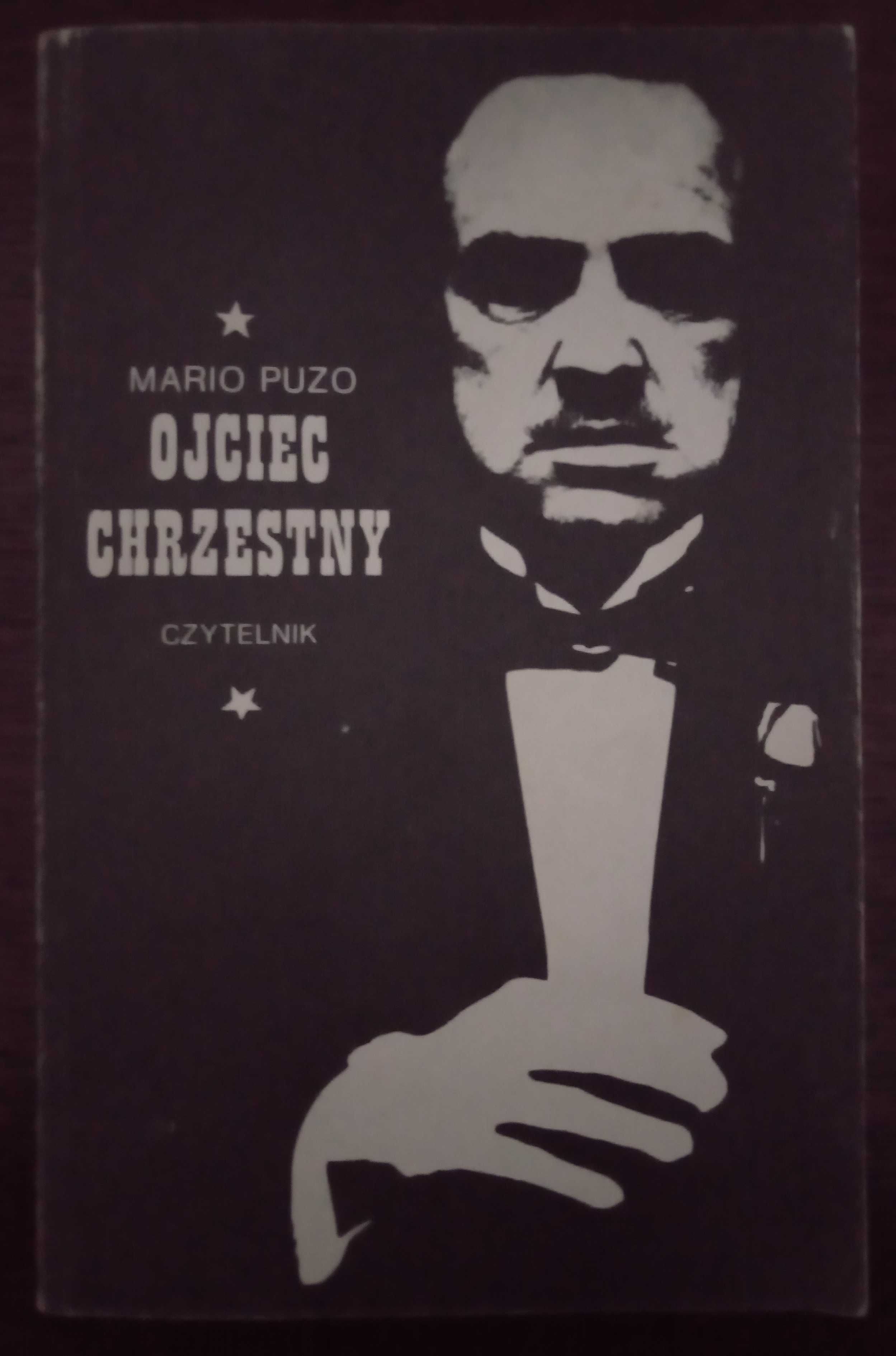 Ojciec Chrzestny - Mario Puzo
