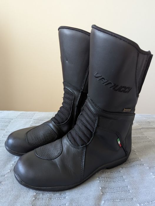Женские мотоциклетные ботинки VANUCCI VTB 22 LADY. 39р