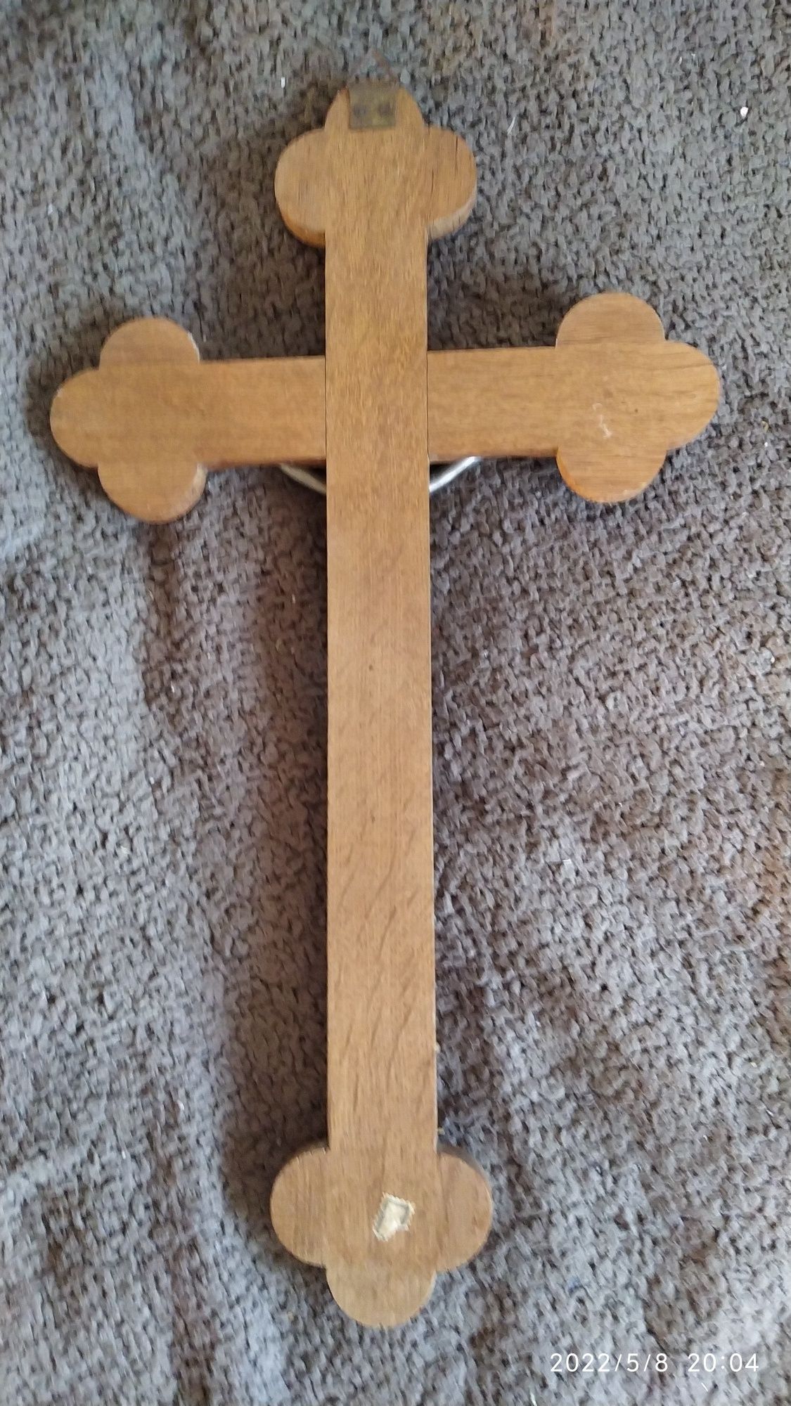 Sprzedaż  krzyża drewniany