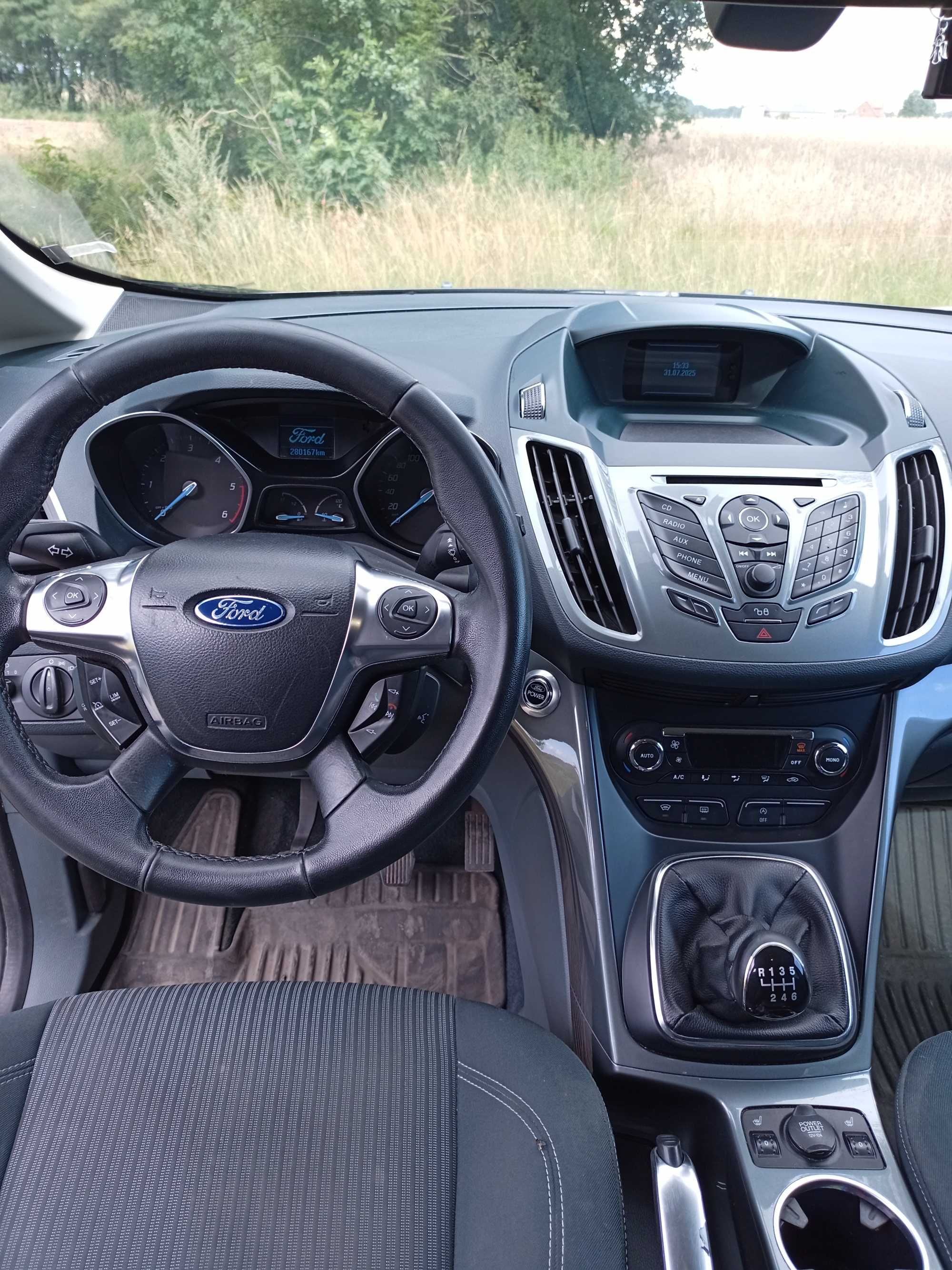 Sprzedam Ford C-MAX